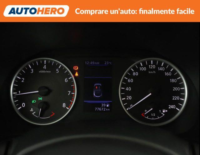 NISSAN Juke 1.0 DIG-T 117 CV Acenta