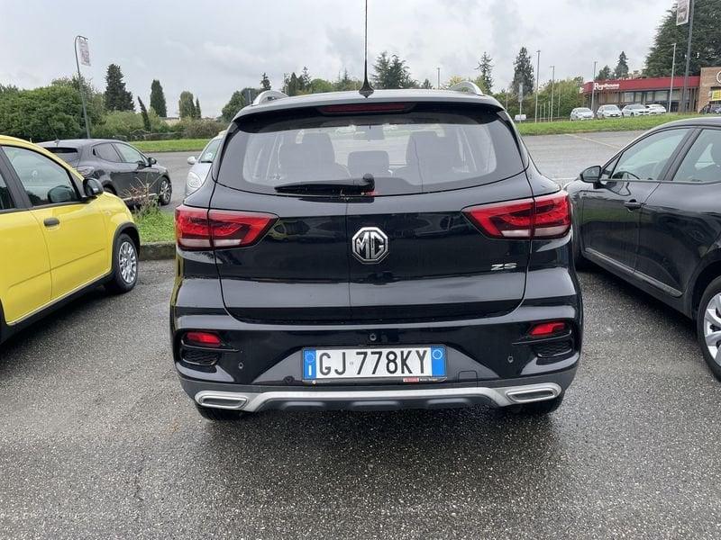 MG ZS 1.0T-GDI aut. Luxury