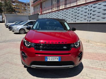 Land Rover Discovery Sport 2.0 TD4 150 CV HSE 2017