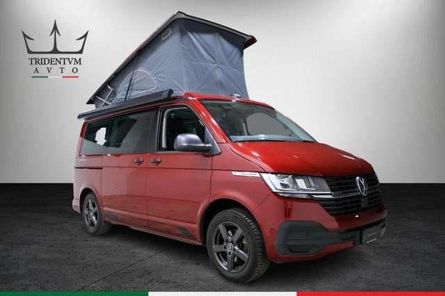 Volkswagen T6.1 California 4MOTION - 4x4 Beach Camper 150cv