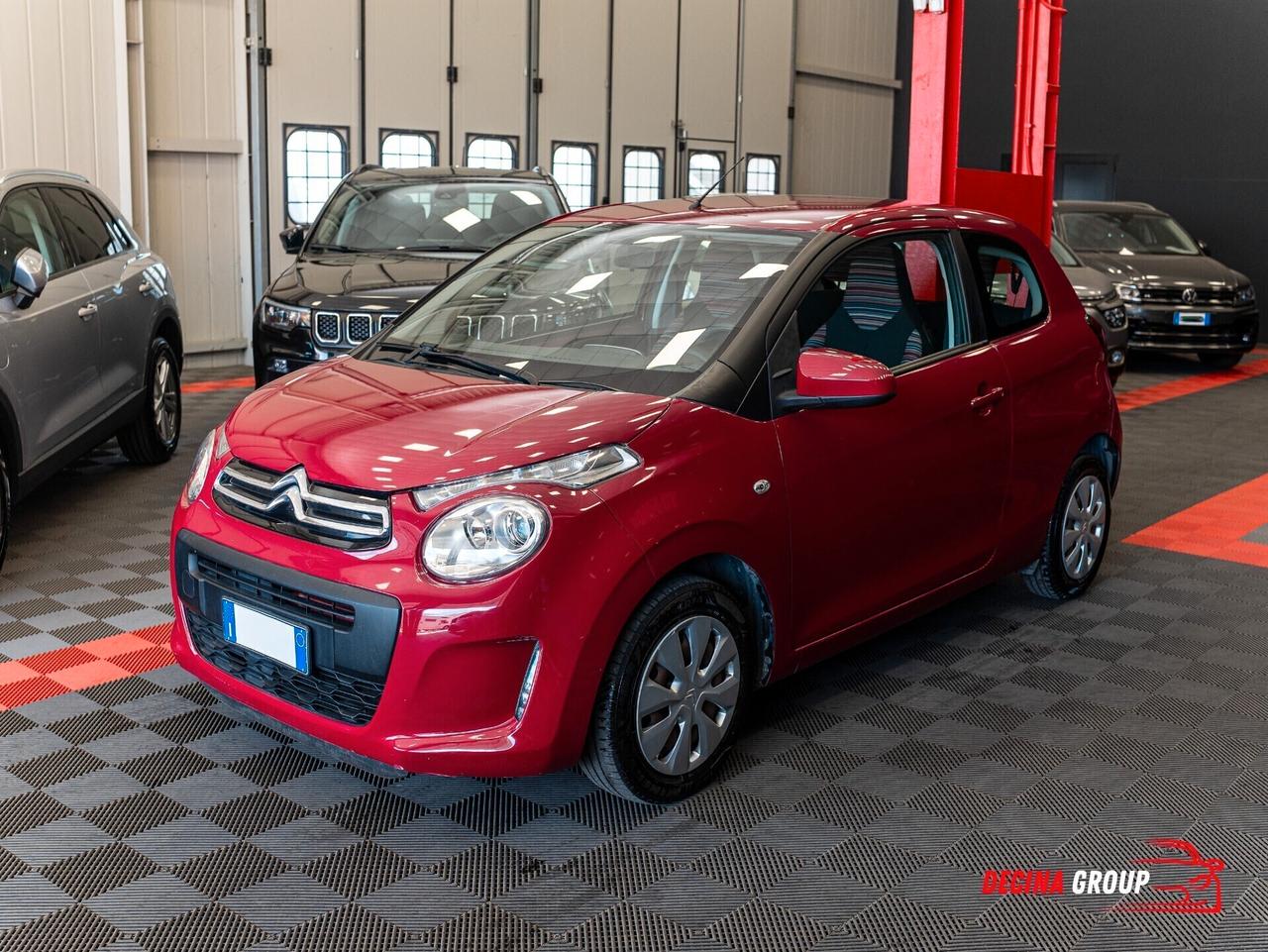 Citroen C1 1.0 VTi Feel 69 cv