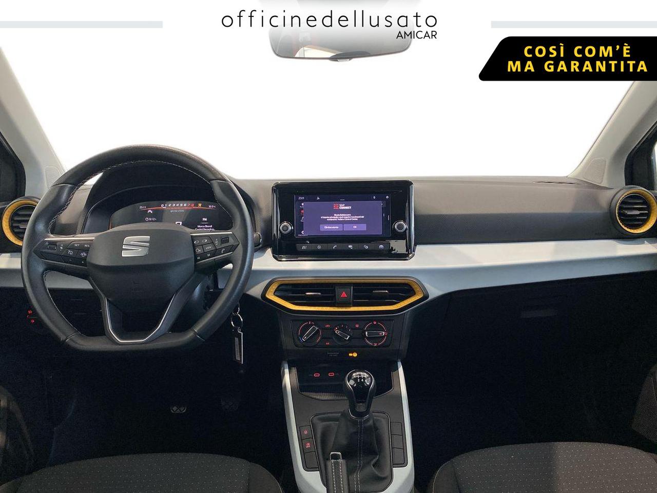 Seat Arona 1.0 tgi 90cv style
