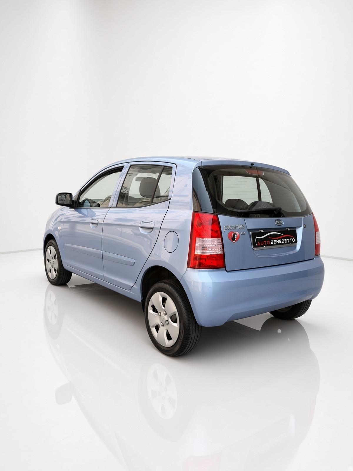 Kia Picanto 1.1 12V Fresh 2005
