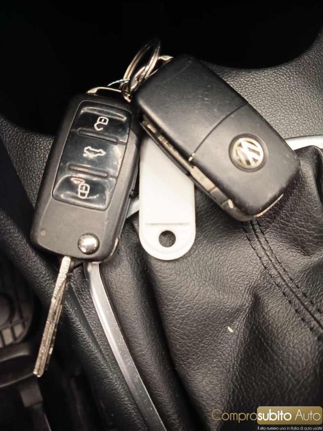 VOLKSWAGEN Polo 1.6 TDI 90CV DPF 5 porte Highline