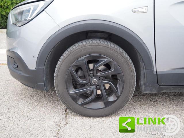 OPEL Crossland X 1.5 ECOTEC D 102 CV Ultimate