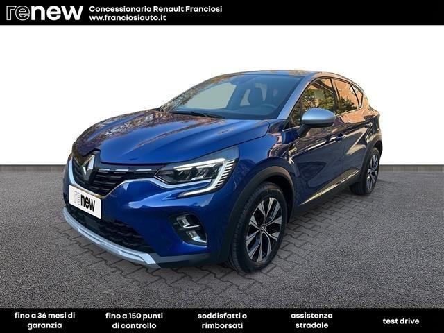 RENAULT Captur 1.0 TCE TECHNO GPL 100CV