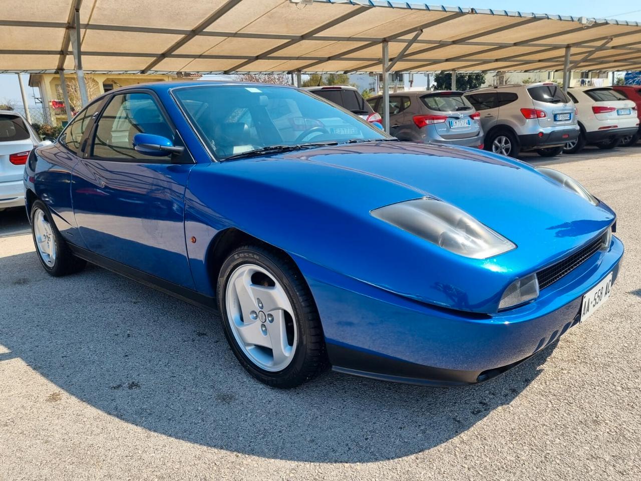 Fiat Coupe 2.0 i.e. 16V Plus