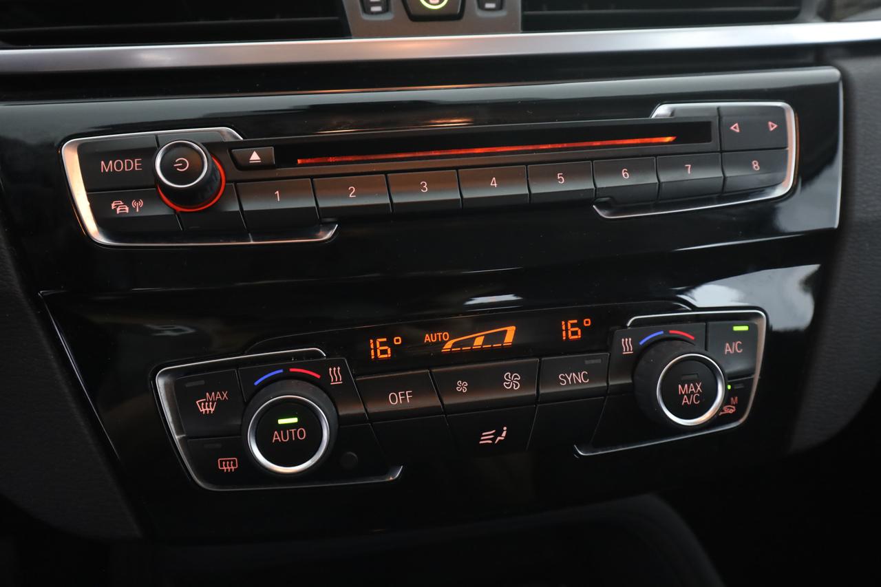 BMW X1 (F48) X1 sDrive18d Advantage