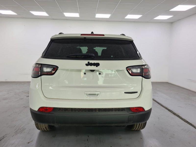 Jeep Compass 1.6 mjt Night Eagle 2wd 130cv