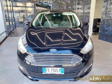 FORD C-Max 1.5 TDCI 120Cv Automatica ( Garanzia 12 Mesi)