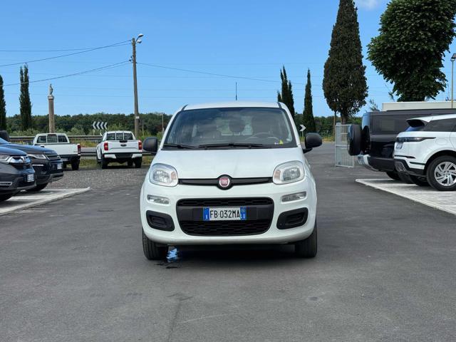 FIAT Panda 0.9 TwinAir Turbo Natural Power Easy