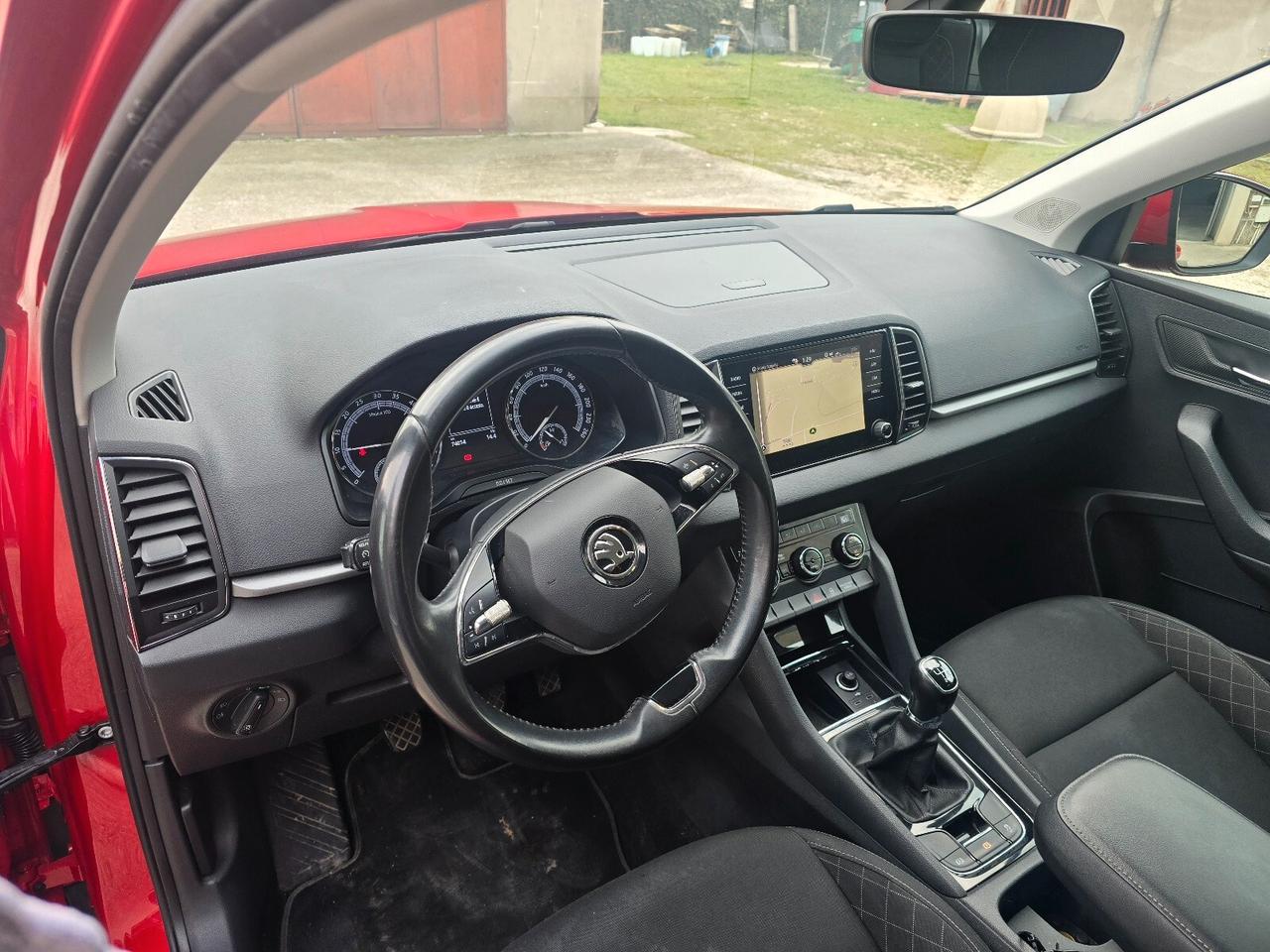 Skoda Karoq 2.0 TDI EVO SCR Style