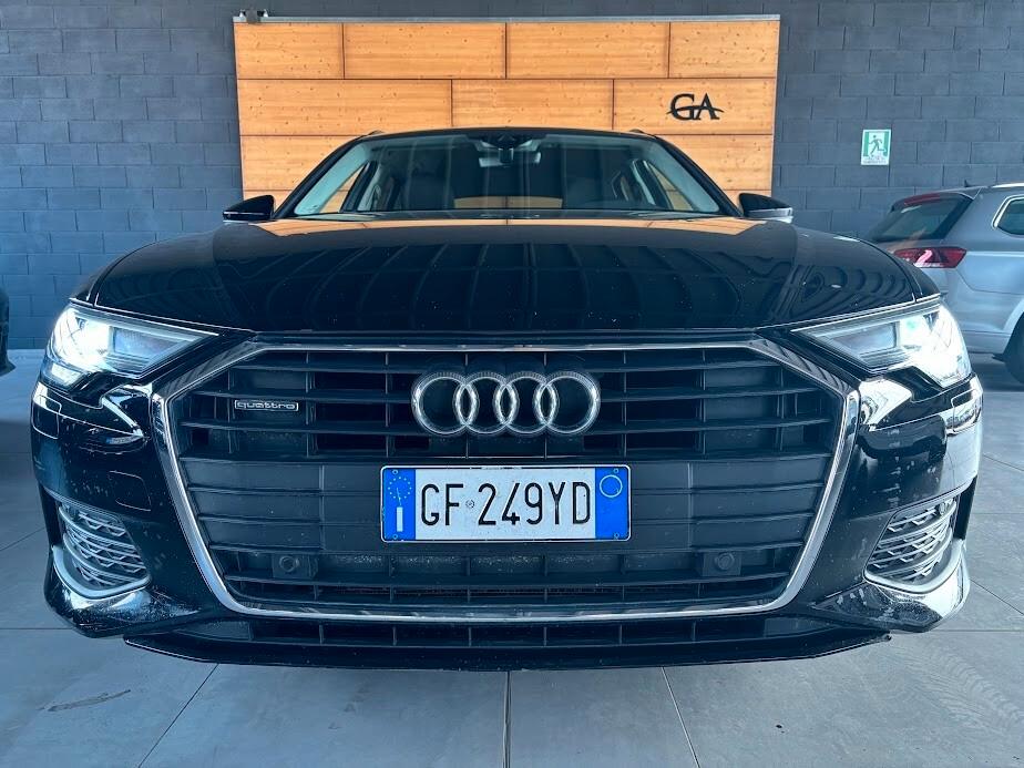 Audi A6 40 TDI 204CV MHEV quattro ultra S tronic Business