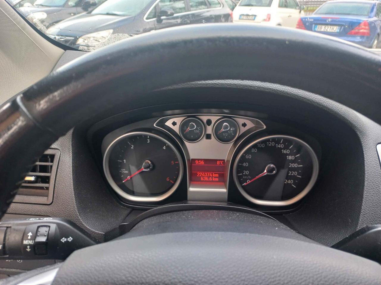 Ford Kuga 2.0 TDCi 163 CV 4WD Powersh.Titanium DPF