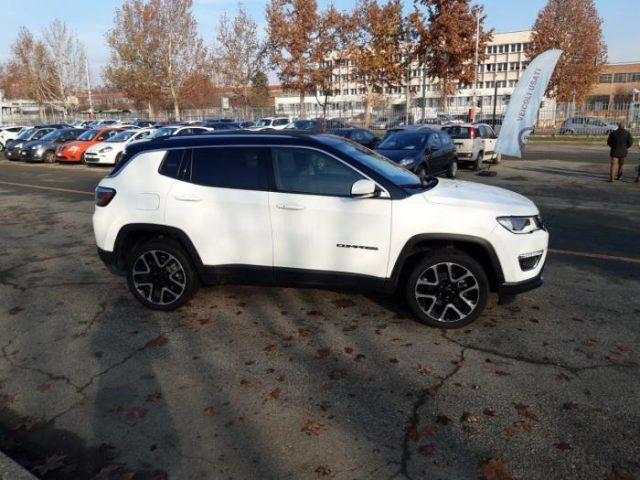 JEEP Compass Limited 20 multijet 140cv 4wd mt