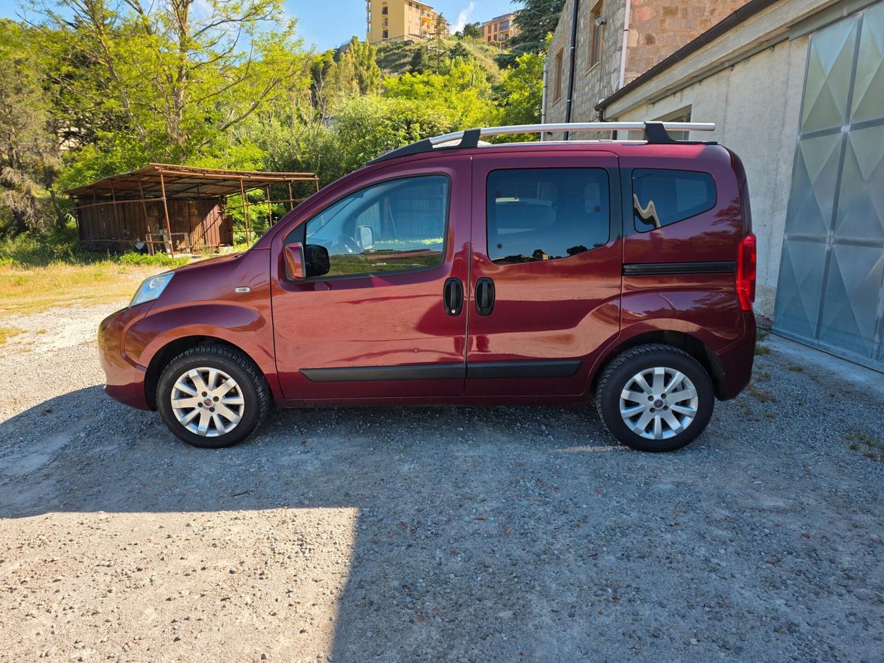 Fiat Qubo 1.3 MJT 95 CV Trekking