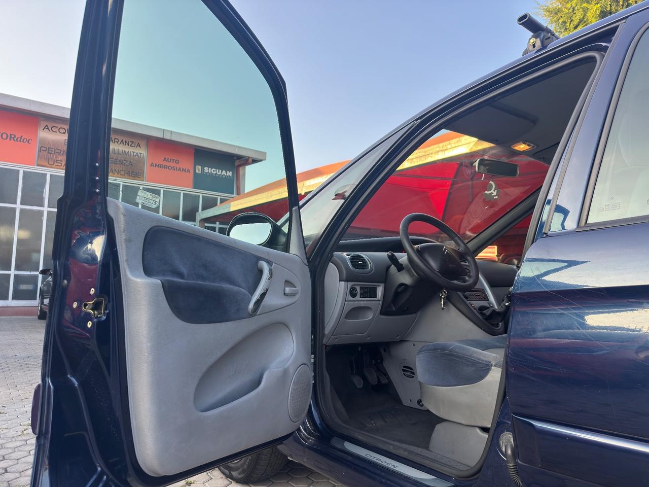 Citroen Xsara ADATTA A NEOPATENTATI Picasso 1.6