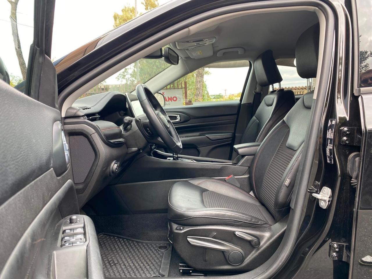 Jeep Compass S 1.5 turbo t4 mhev 2wd 130cv -CAMERA-LED-19" PRONTA CONSEGNA