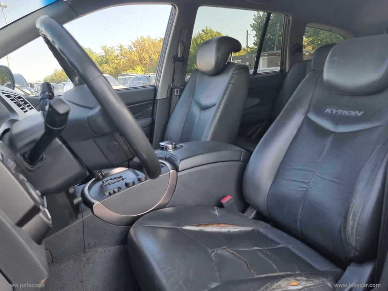 SSANGYONG Kyron 2.0 XDi Plus