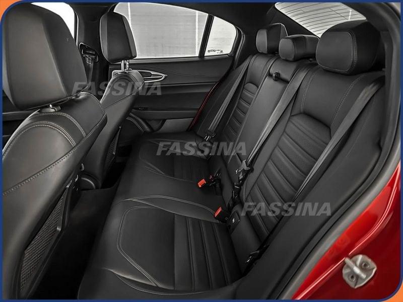 Alfa Romeo Giulia Giulia 2.0 t Veloce Q4 280cv auto