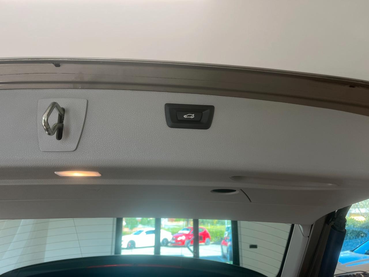 Bmw 318 318d Touring