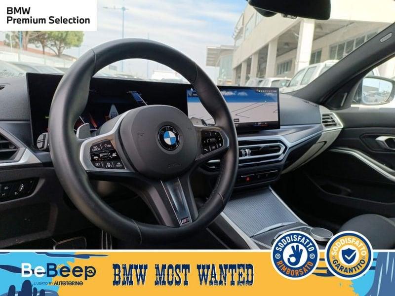 BMW Serie 3 Touring 320D TOURING MHEV 48V XDRIVE MSPORT AUTO
