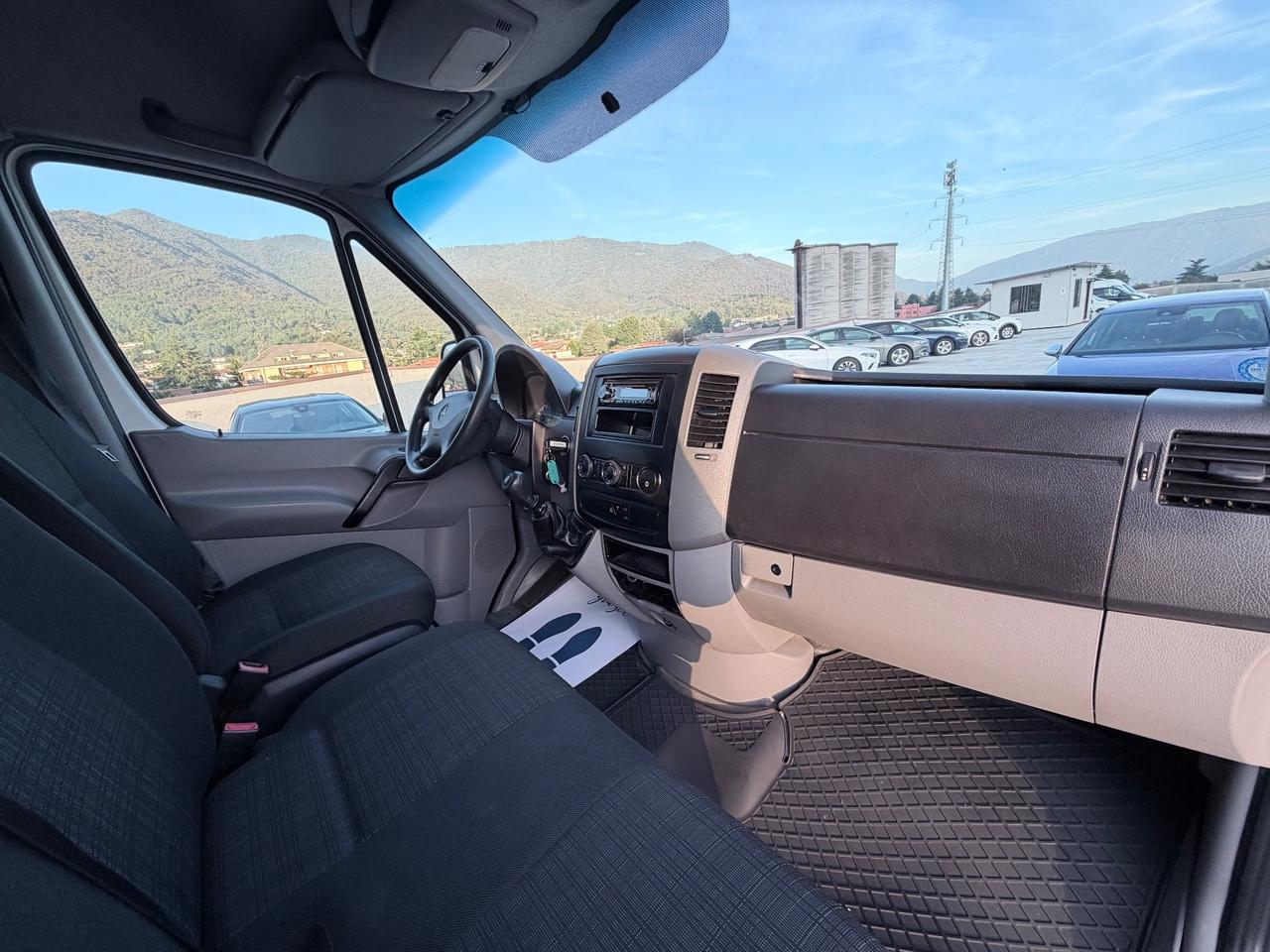 Mercedes Sprinter 311 CDI F37/33 Euro 6B 1Proprietario