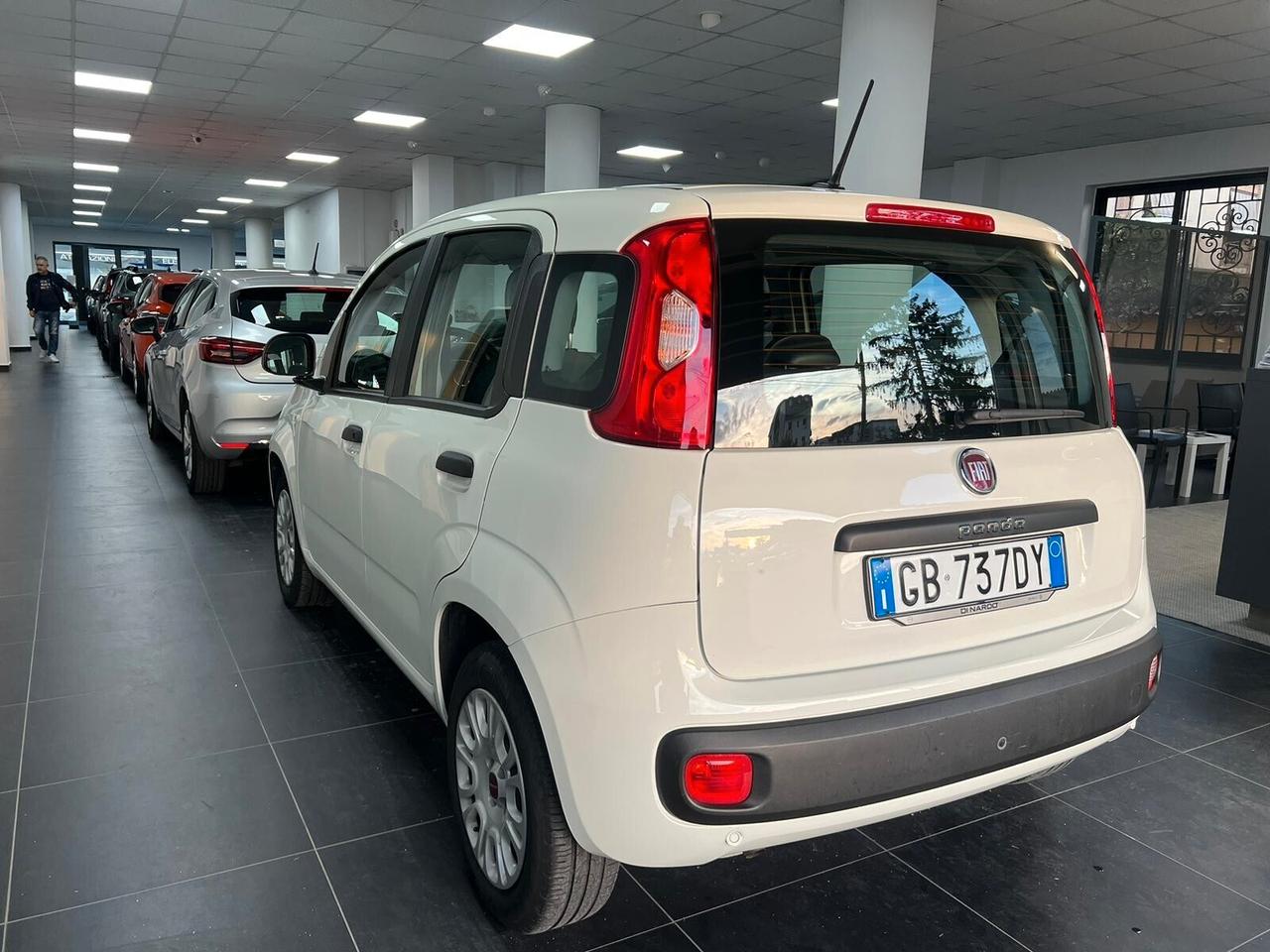 Fiat Panda 1.2 Easy