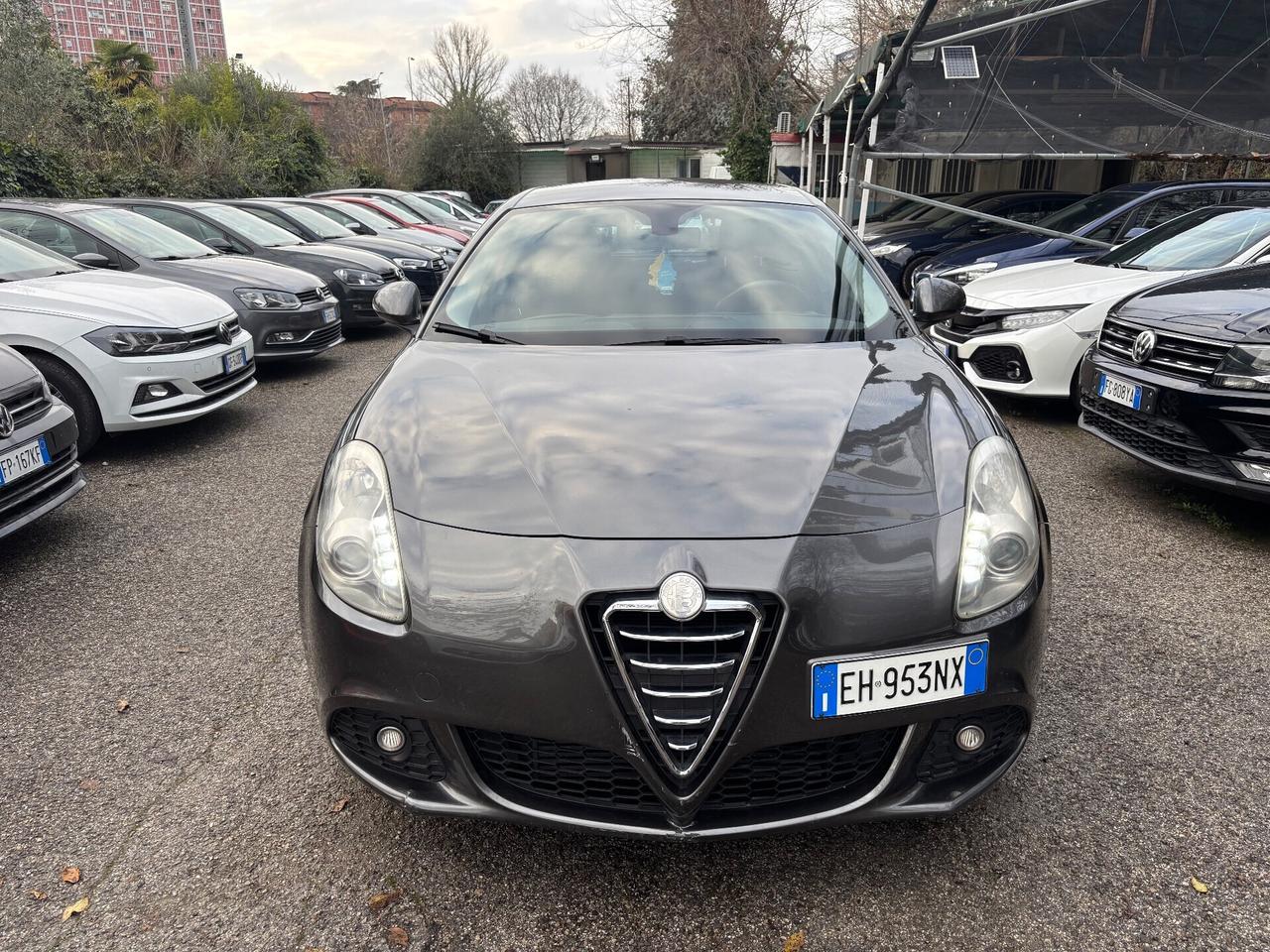 Alfa Romeo Giulietta 2.0 JTDm-2 140 CV Distinctive