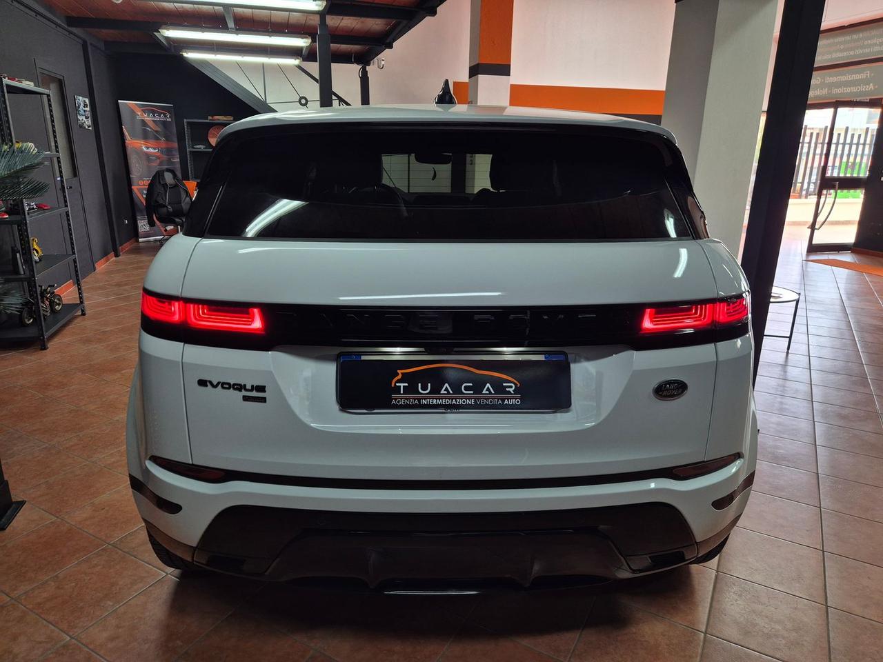 Land Rover Range Rover Evoque P300e PHEV R- #10757