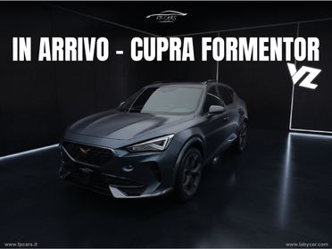 CUPRA Formentor 2.0 TSI DSG VZ 245CV
