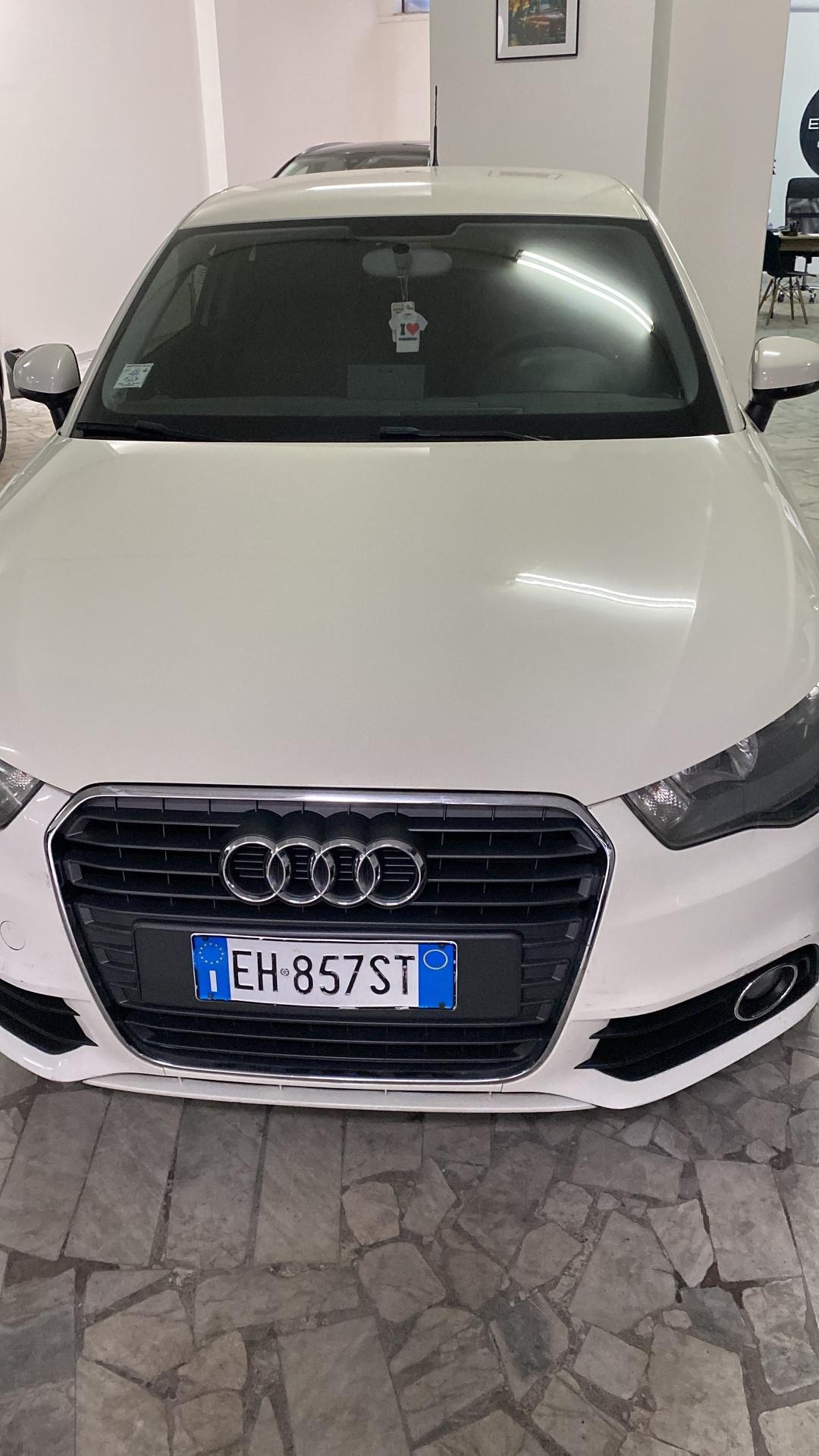 Audi A1 modello NAVIGATORE