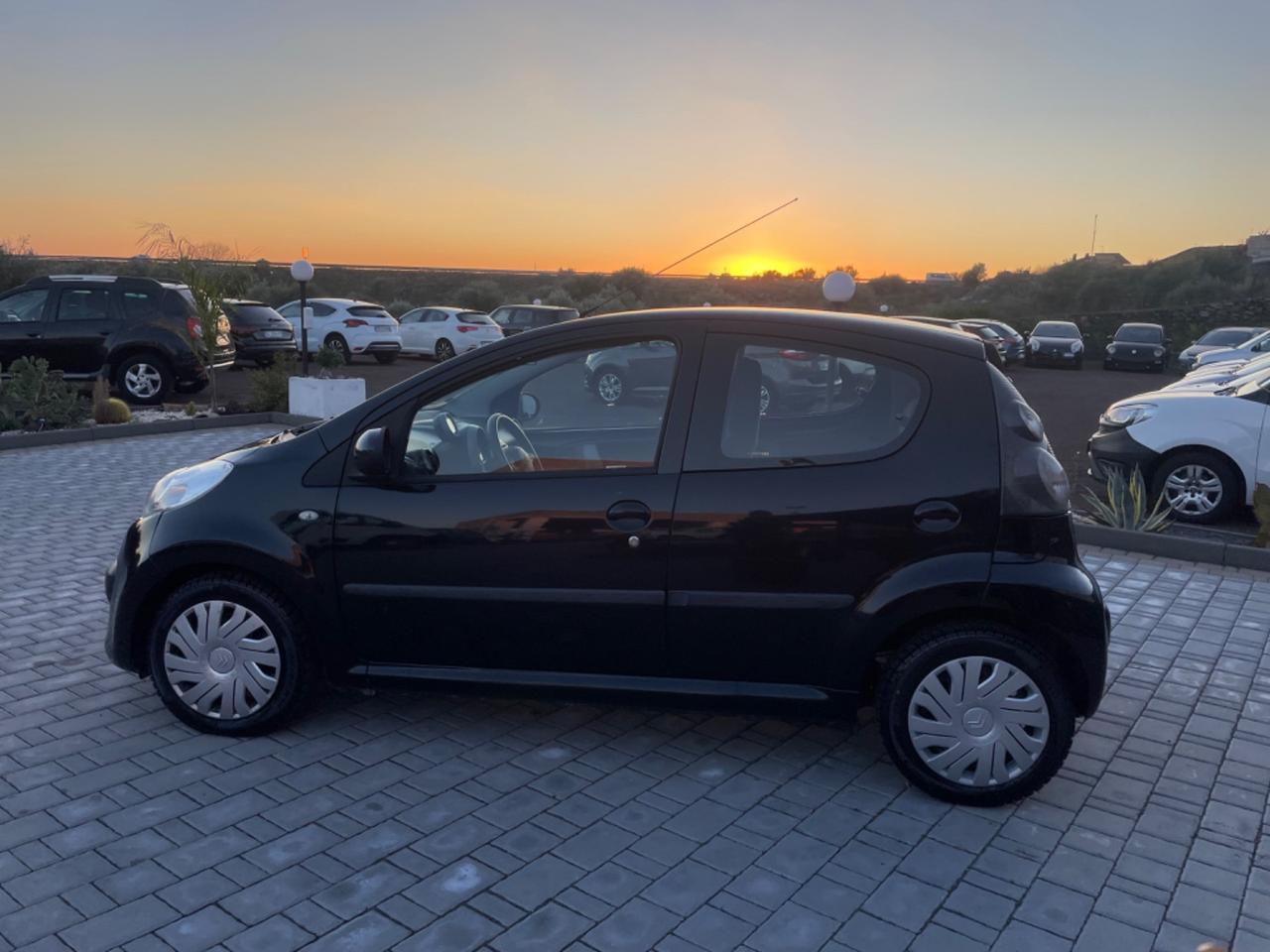 Citroen C1 1.0 5 porte C1TY clima