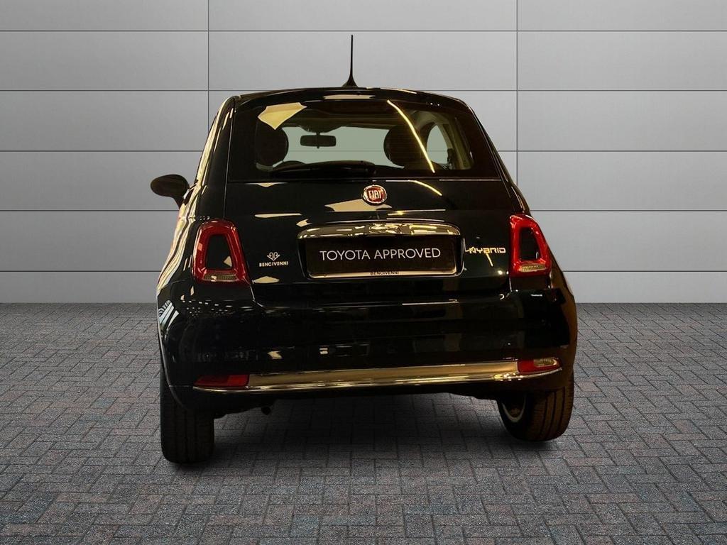 Fiat 500 1.0 hybrid Dolcevita 70cv