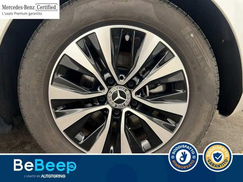 Mercedes-Benz Classe A A 180 D ADVANCED AUTO