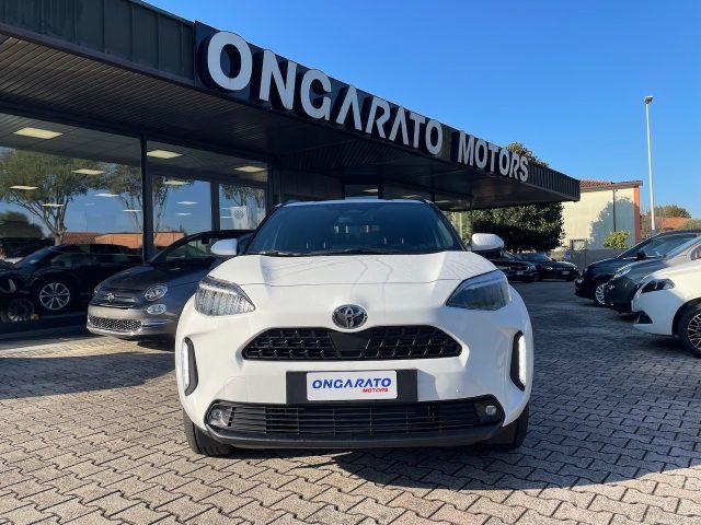 TOYOTA Yaris Cross 1.5 Hybrid 130 CV 5p.E-CVT Trend #Winter.Pack