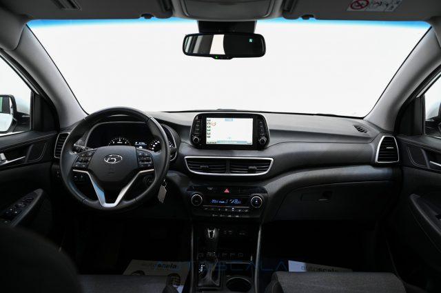 HYUNDAI Tucson 1.6 CRDi 136CV 48V MHEV DCT XPrime
