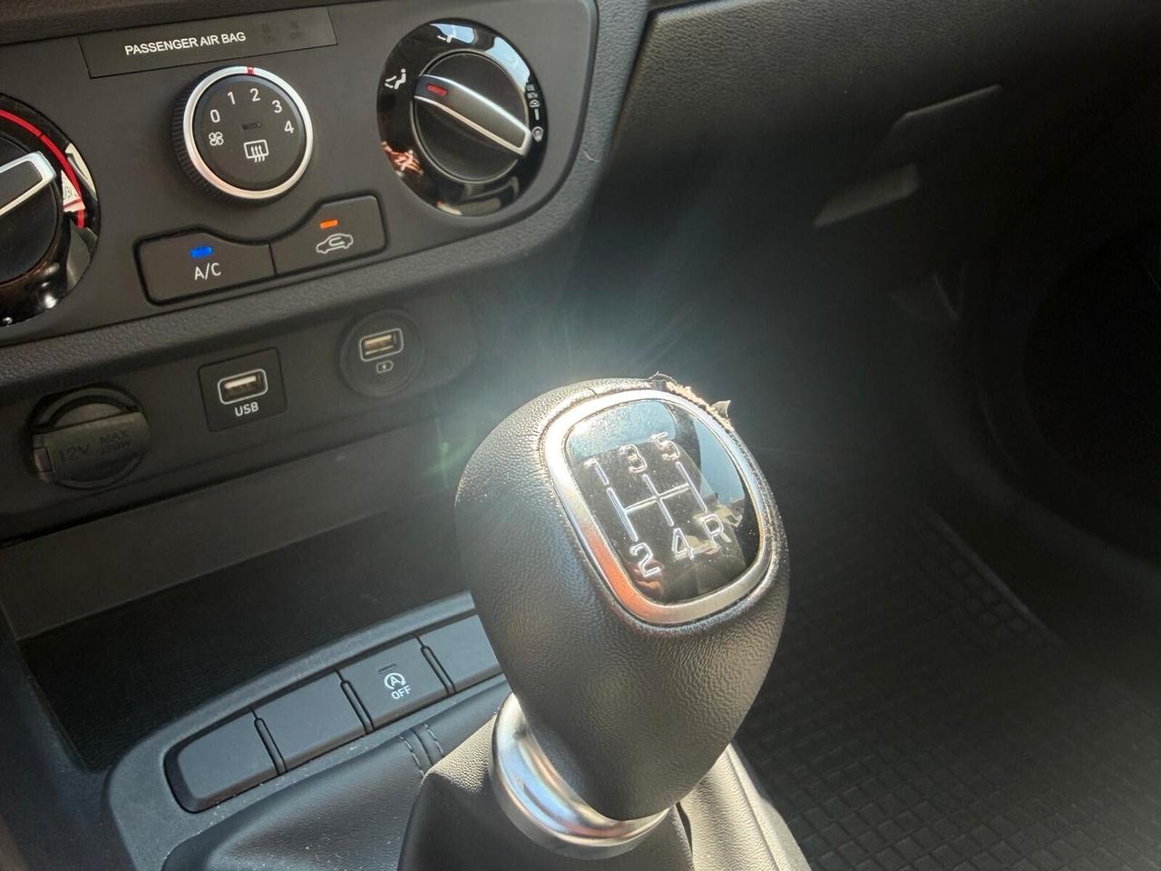 Hyundai i10 1.0 GPL Econext Advanced