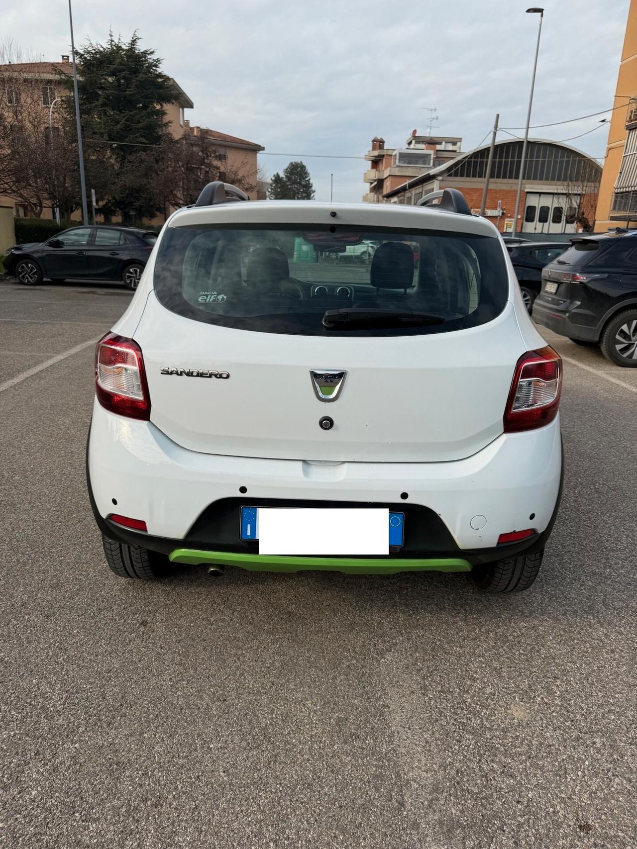 Dacia Sandero Stepway 0.9 GPL - NEOP. - 12 MESI DI GARANZIA -