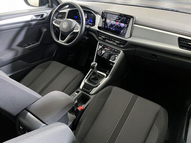 Volkswagen T-Roc T-Roc 2.0 tdi Life 115cv