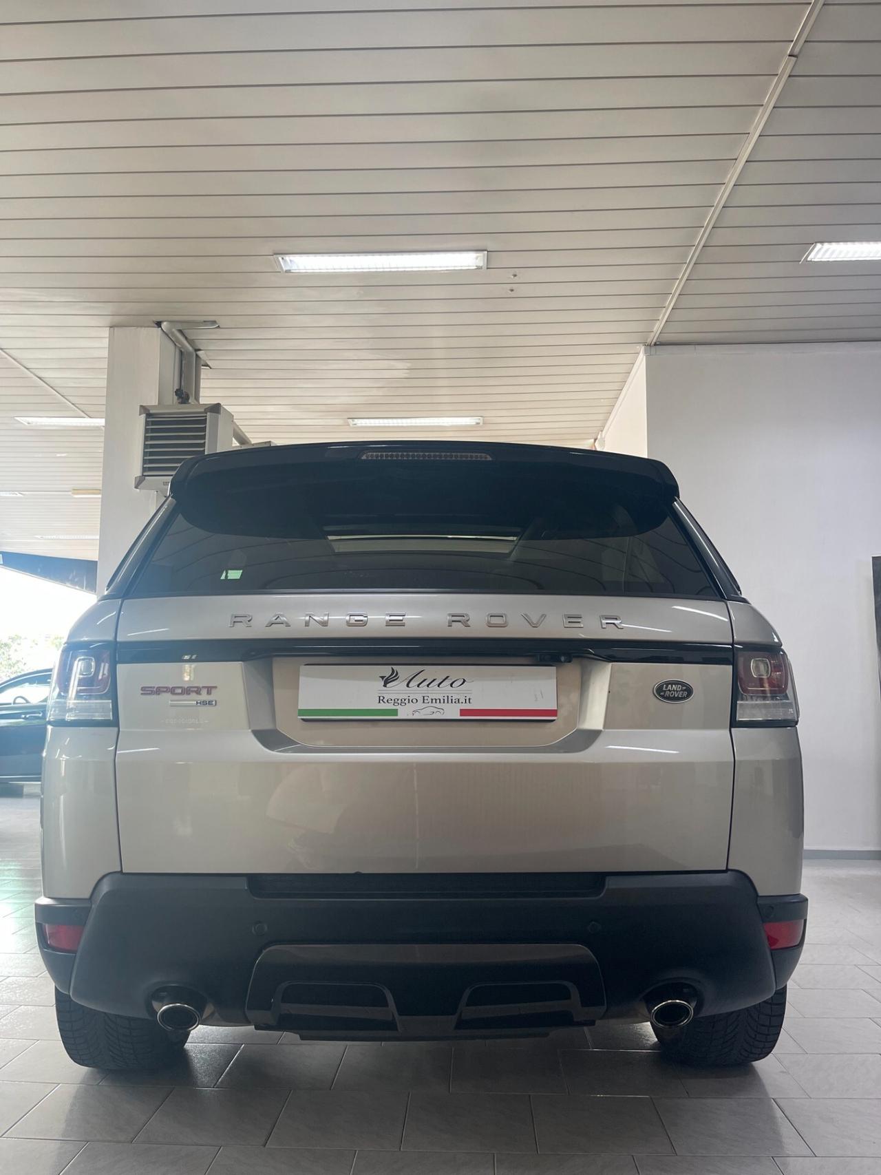 Land Rover Range Rover Sport 3.0 TDV6 HSE Dynamic
