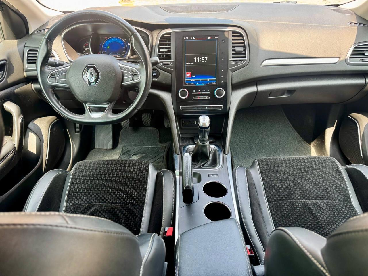 Renault Megane Sporter dCi 110CV Energy Intens