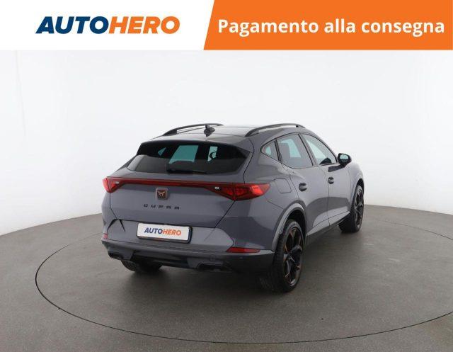 CUPRA Formentor 1.5 TSI DSG