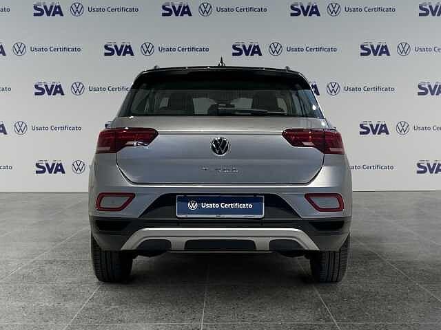 Volkswagen T-Roc 2.0TDI 150CV DSG Life - IVA ESPOSTA