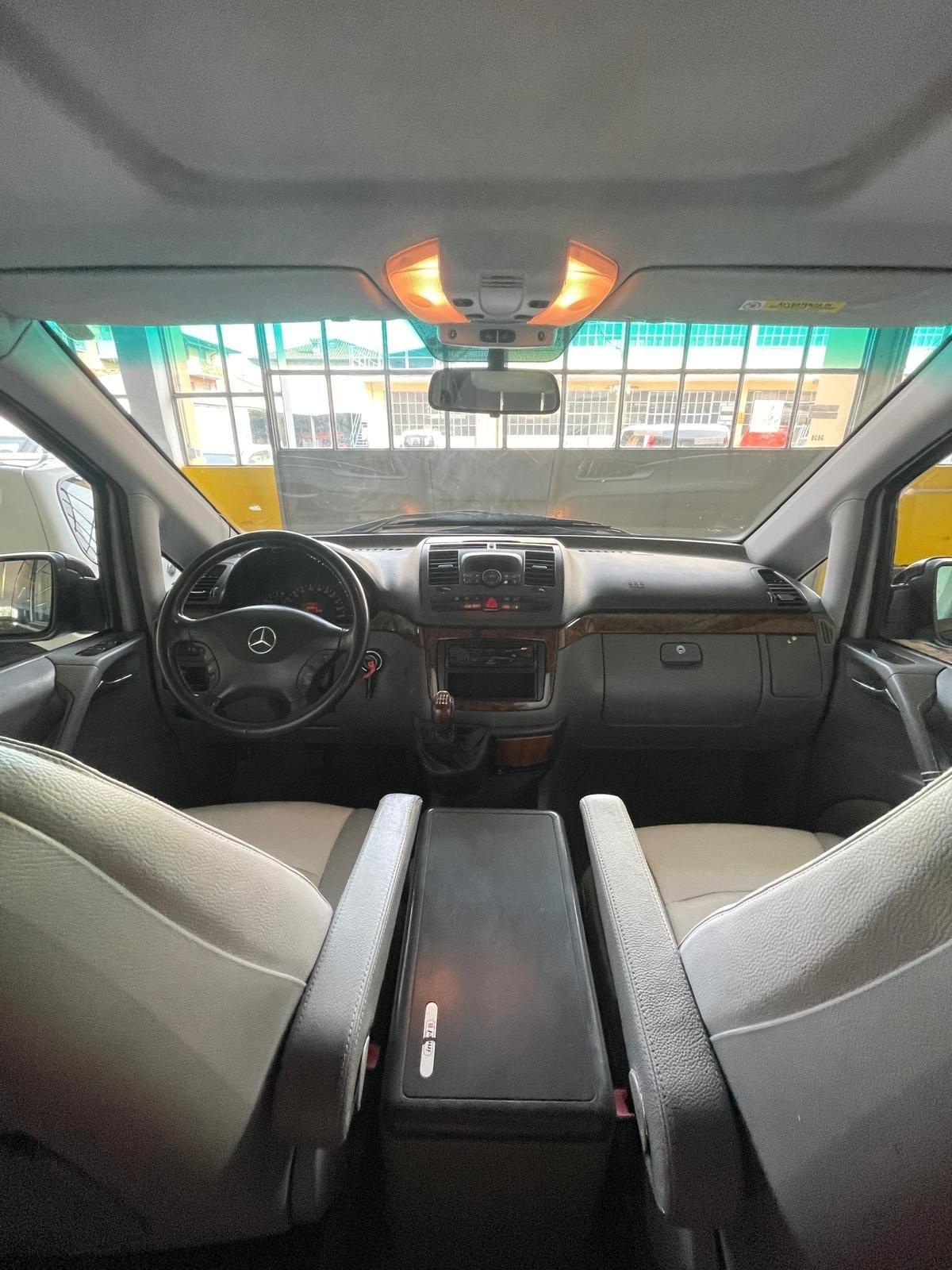 Mercedes-benz Viano 2.2 CDI Ambiente
