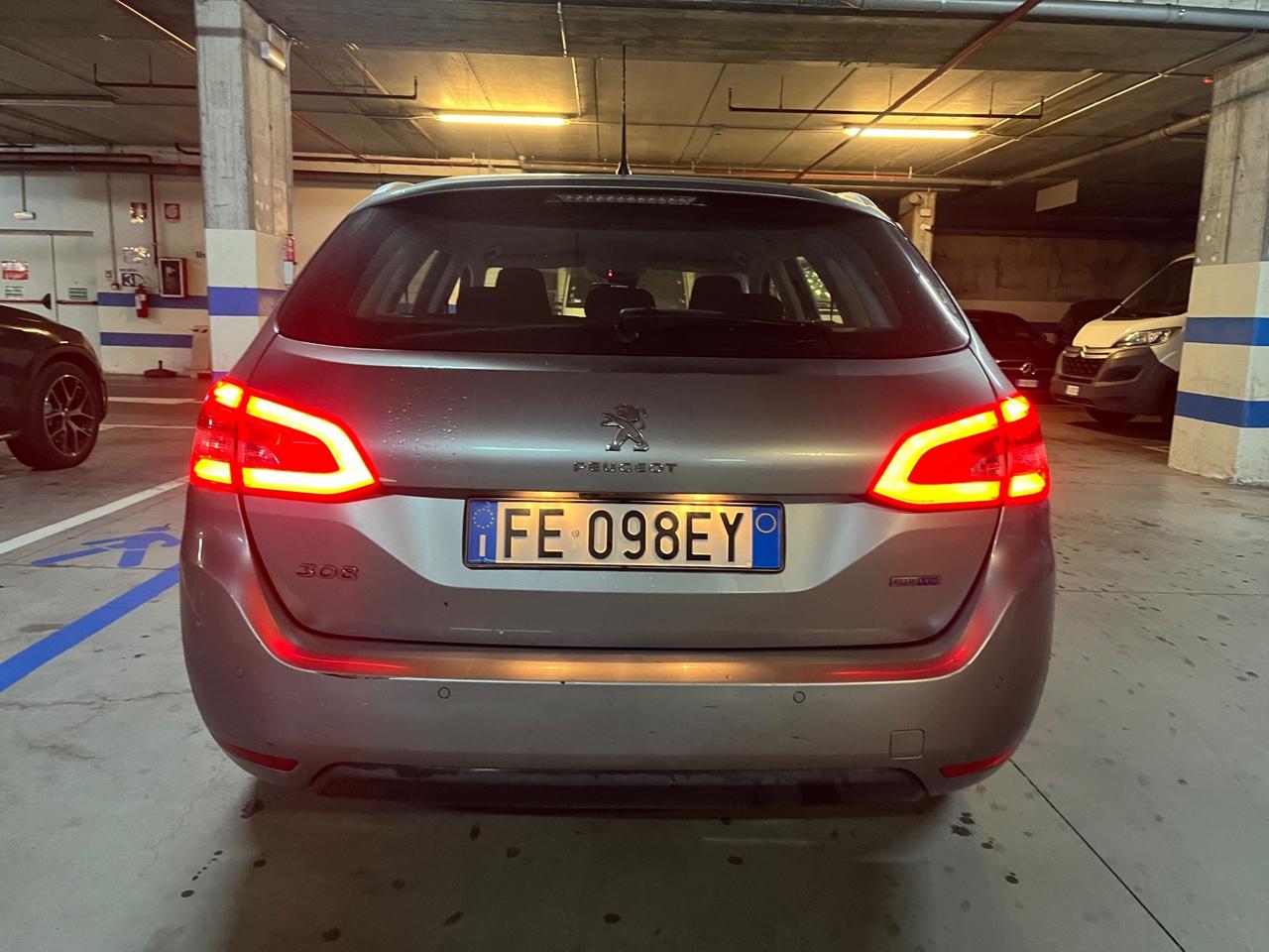 Peugeot 308 BlueHDi 150 S&S SW GT Line