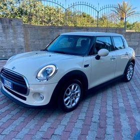 Mini Cooper D 1.5 116cv Hipe 5p