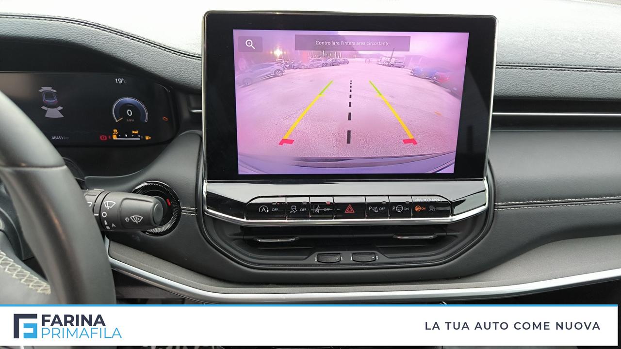 JEEP Compass II 2021 - Compass 1.6 mjt Limited 2wd 130cv