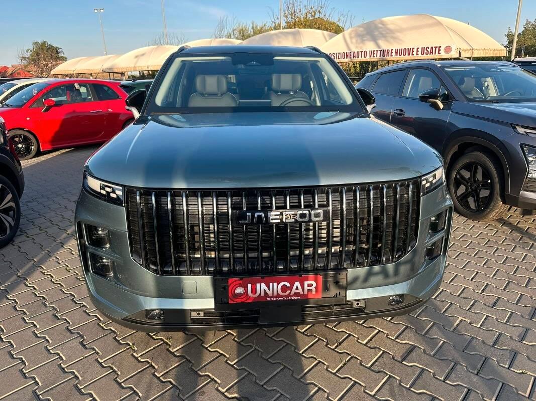 Jaecoo Jaecoo 7 1.6 tgdi Exclusive 4wd 7dct