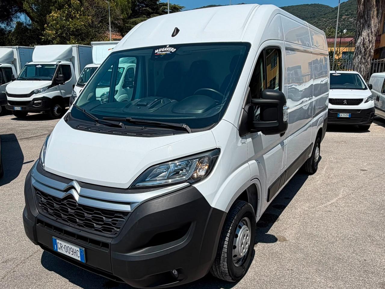 FIAT DUCATO 2.2 L2H2 FURGONE